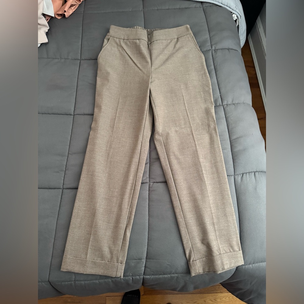 Rachel Zoe Tan Women's Pants